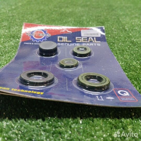 Набор сальников delta-70/110/125 на двигатель 5 шт