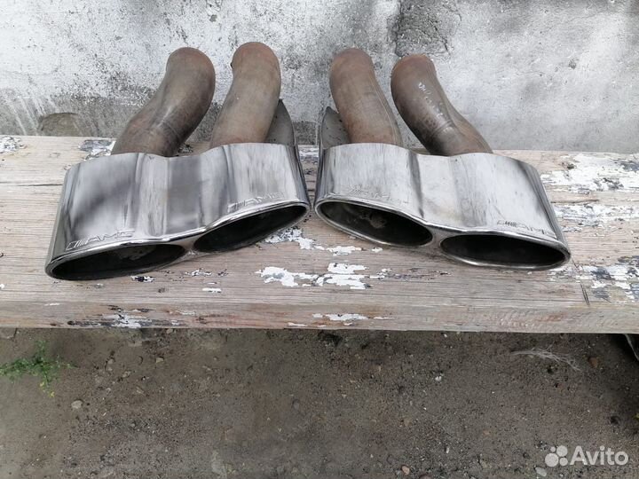 Насадки AMG оригинал