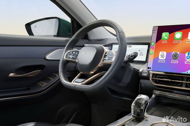 Soueast S09 2.0 AT, 2024