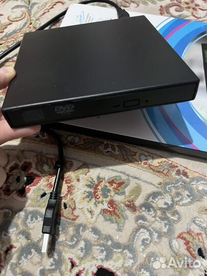 Dvd для ноутбука