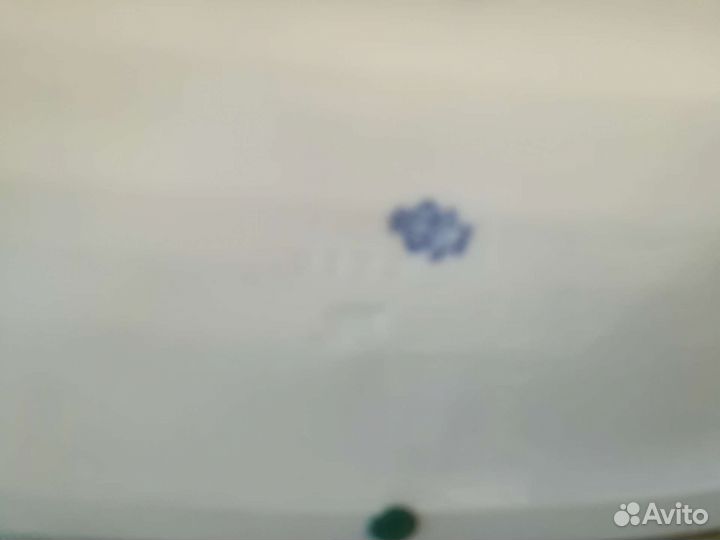 Статуэтка фарфор Европа