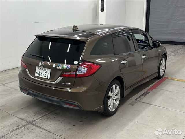 Honda Jade 1.5 AMT, 2015, 89 000 км