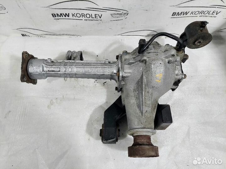 Редуктор передний J20A Grand Vitara (2005-2015) Su