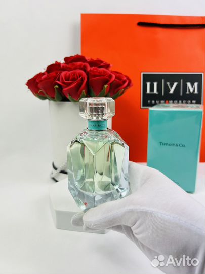 Духи Tiffany & Co eau de parfum