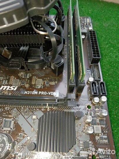 I5 9400f комплект