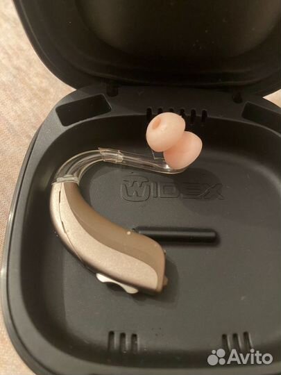 Слуховой аппарат widex