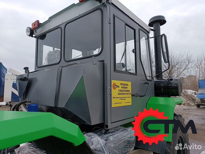 Трактор ХТЗ Т-150, 1999