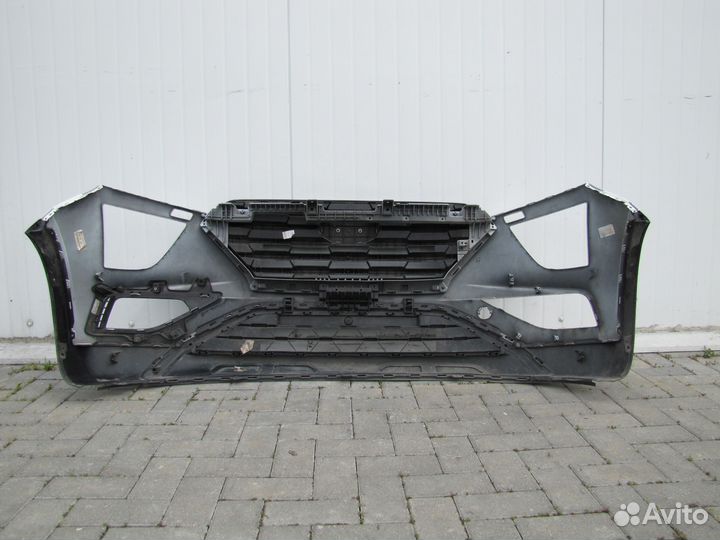 Hyundai Creta 2 бампер передний 2021+
