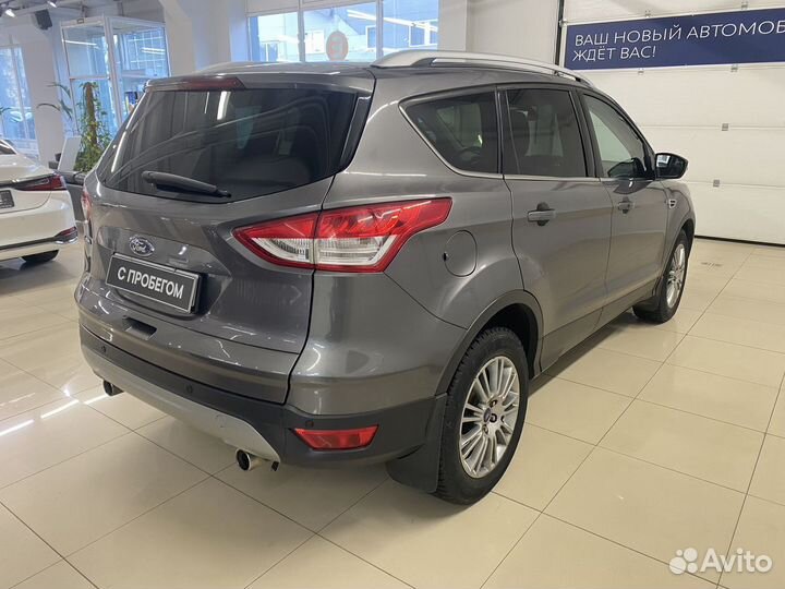 Ford Kuga 1.6 AT, 2013, 195 000 км