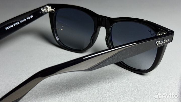 Очки Ray Ban wayfarer 2140 Оригинальное качество