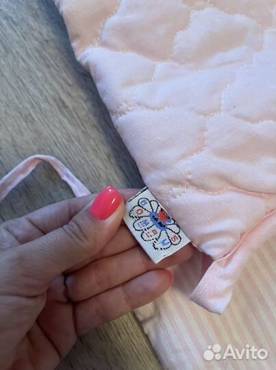 Бортики в кравать