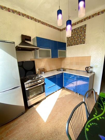 2-к. квартира, 60 м², 3/5 эт.