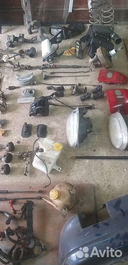 Запчасти Opel Corsa B