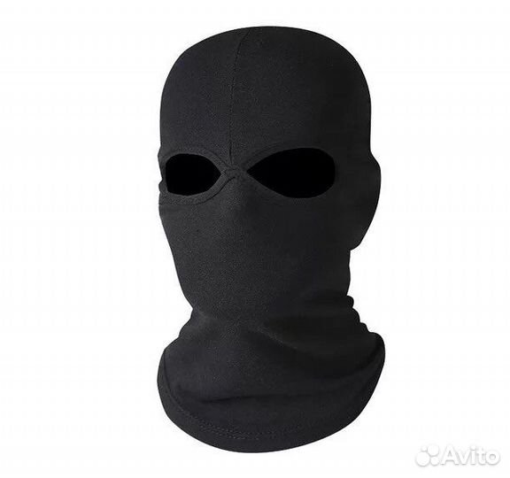 Маска подшлемник балаклава