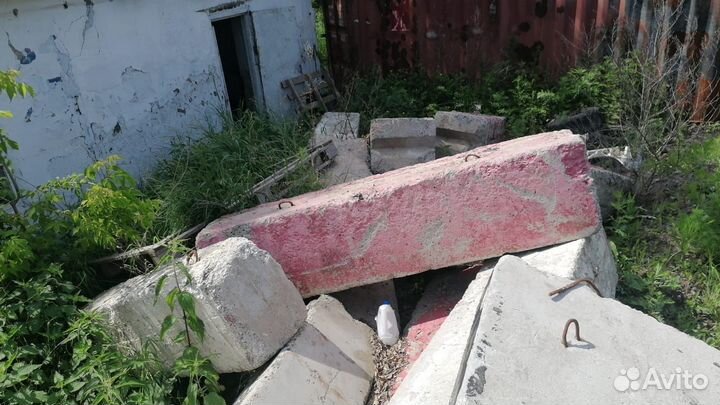 Фундаментные блоки фбс 24 4 6