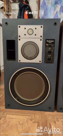 Аккустика Technics SB-M5 c