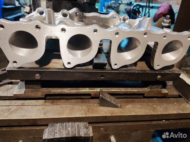 Коллектора, крышки, дудки и т.д