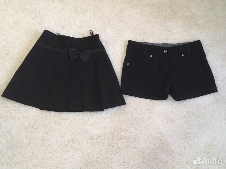 Школьная форма для девочки (платья,юбки)