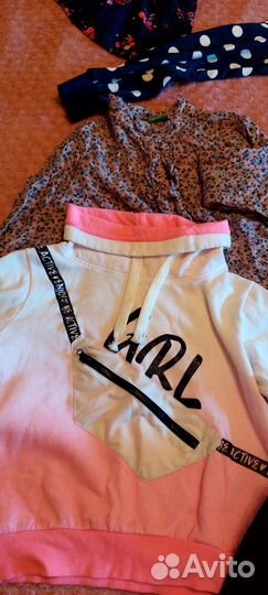 Вещи на девочку 8-9 лет