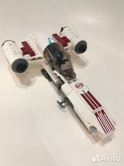 Lego 8085 Star Wars Спидер Фрико