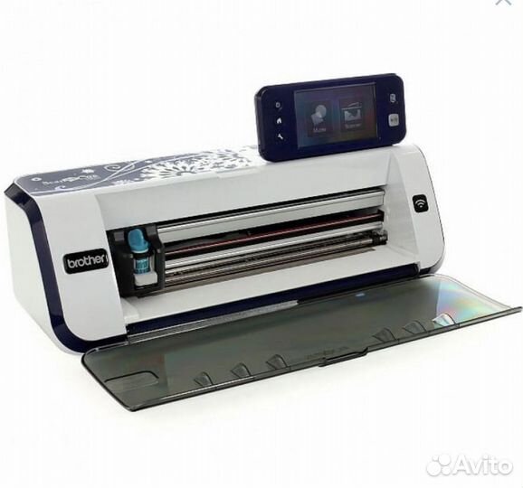 Плоттер Brother CM 900 ScanNCut