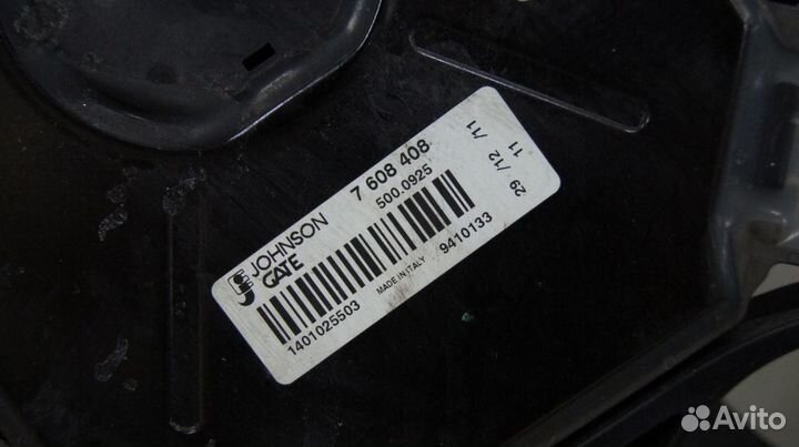 Электровентилятор 400W (пробег 53730) BMW 328i F30