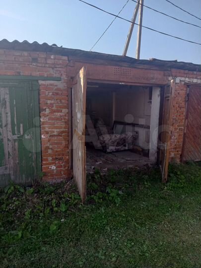 Гараж, 18 м²