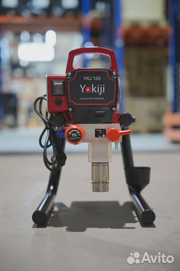Окрасочный аппарат yokiji YKJ 120