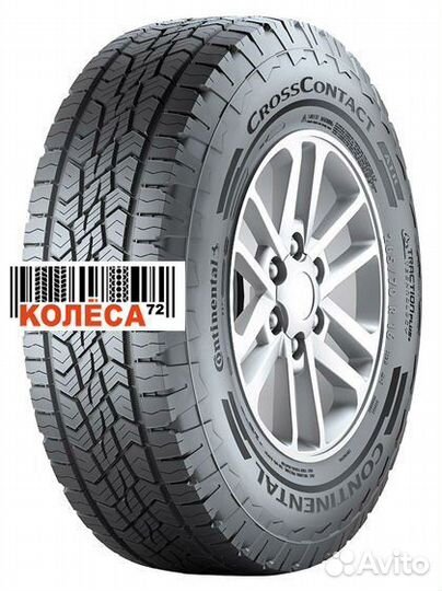 Continental CrossContact ATR 245/70 R17