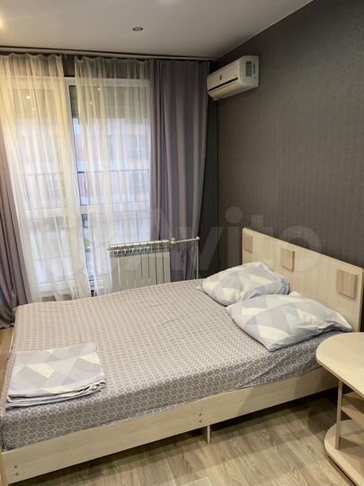 Квартира-студия, 24 м², 1/4 эт.