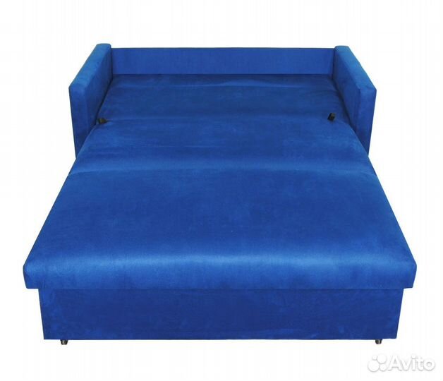 Диван Идея синий