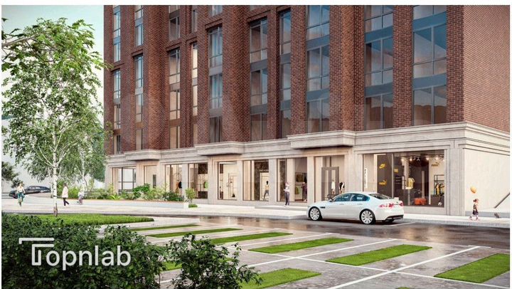 1-к. квартира, 42,6 м², 8/14 эт.