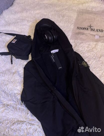 Зип худи Stone Island