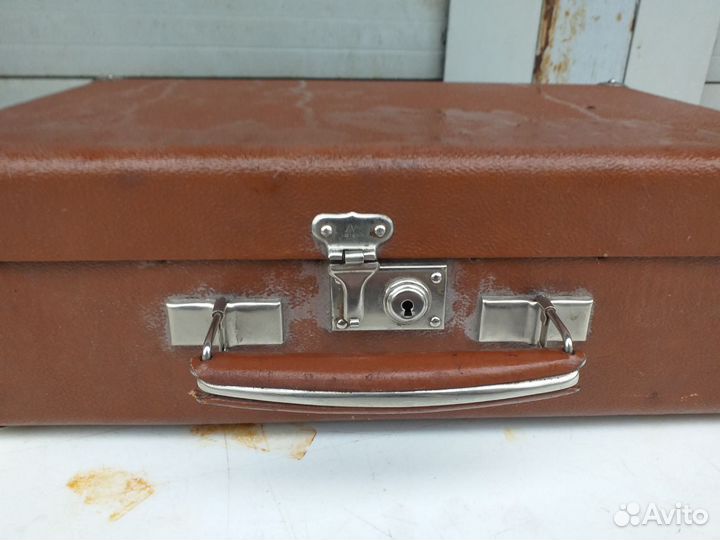 Чемодан СССР ретро