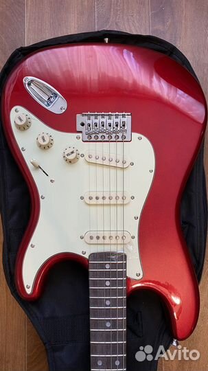 Электрогитара новая