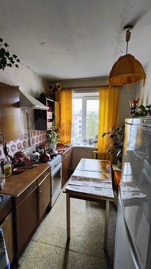 2-к. квартира, 48 м², 5/5 эт.