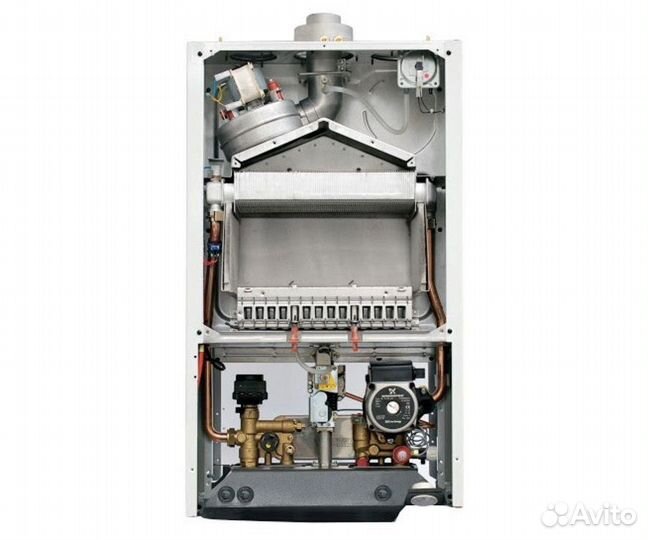 Котел Baxi Luna 3 Comfort 240 Fi газовый 2-к