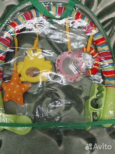 Дуга на коляску tiny love