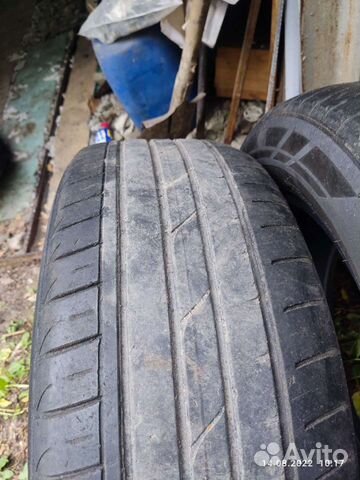 Hankook Ventus Prime 2 K115 225/60 R17 99H