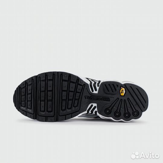 Кроссовки Nike Air Max Plus 3 Tn White / Black Str