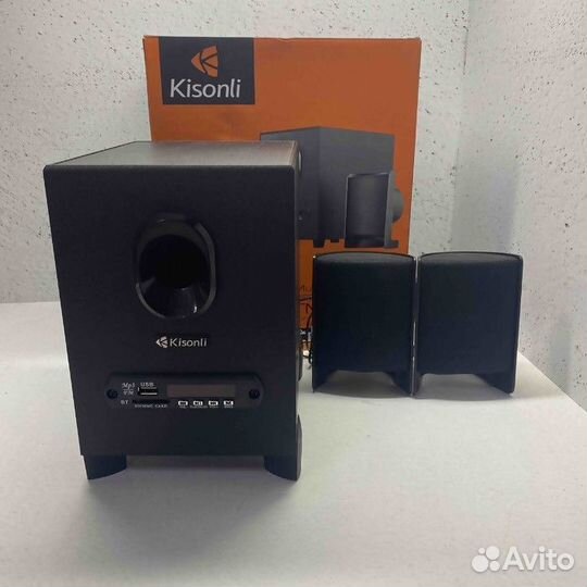 Компьютерная акустика Kisonli TM6000