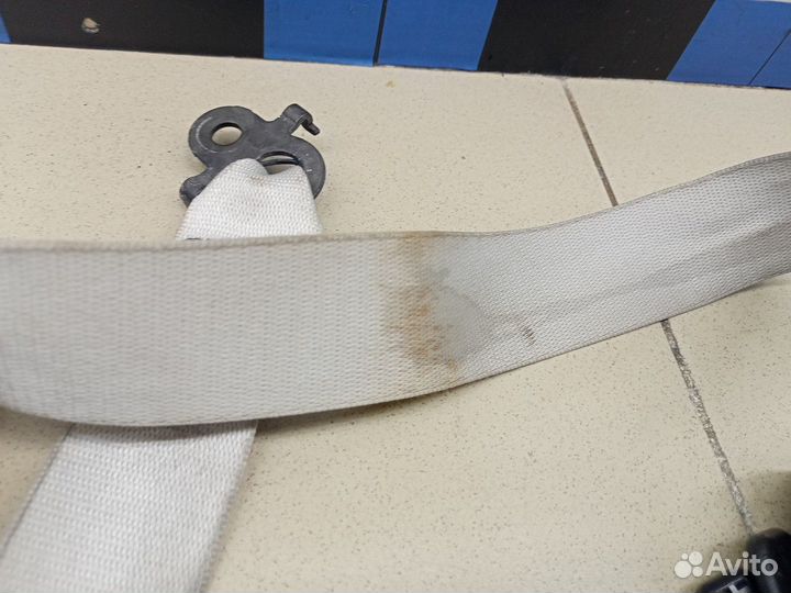 Ремень безопасности 5-serie GT F07 2009-2016