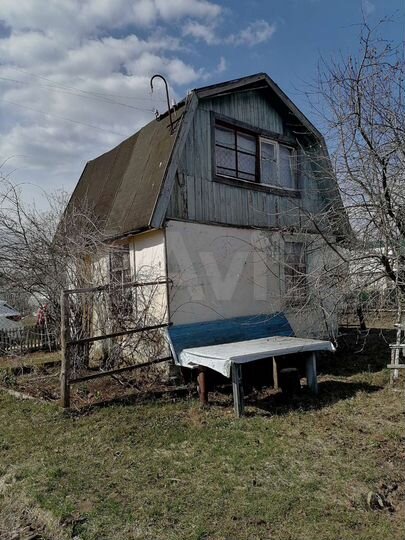 Дача 29,3 м² на участке 4 сот.