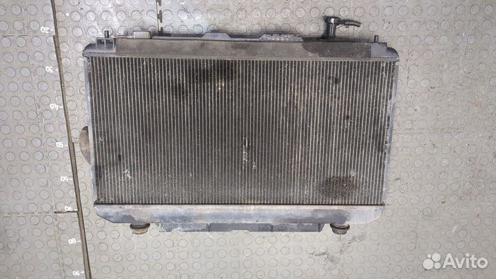 Радиатор охлаждения двигателя Toyota RAV 4