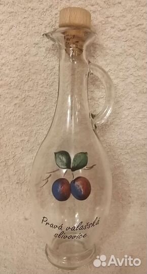 Графин стекло