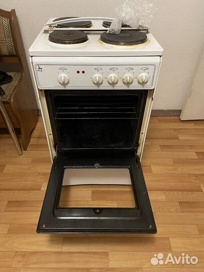 Плита электрическая Ладога-4(3)