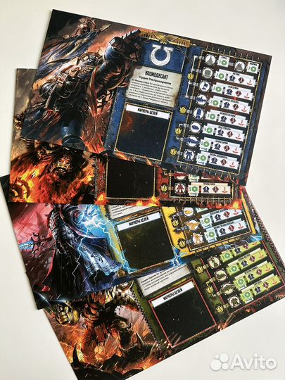 Настольная игра Forbidden Stars