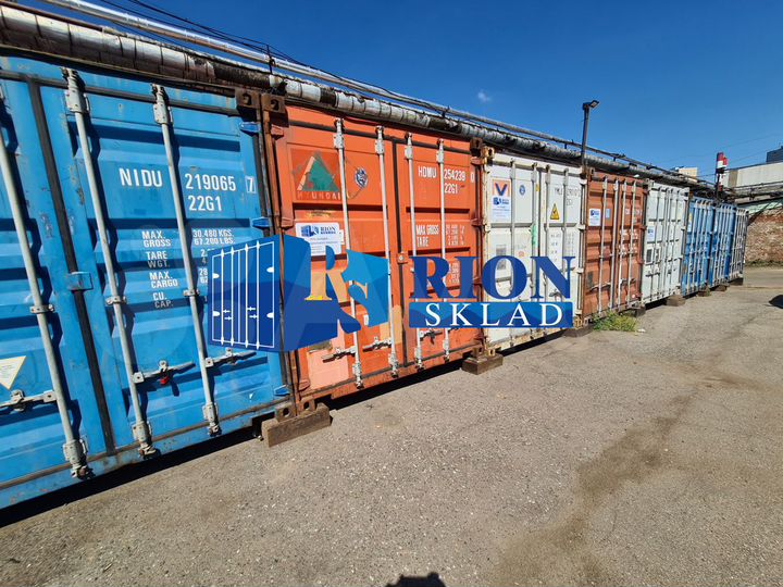 Бокс контейнер в аренду