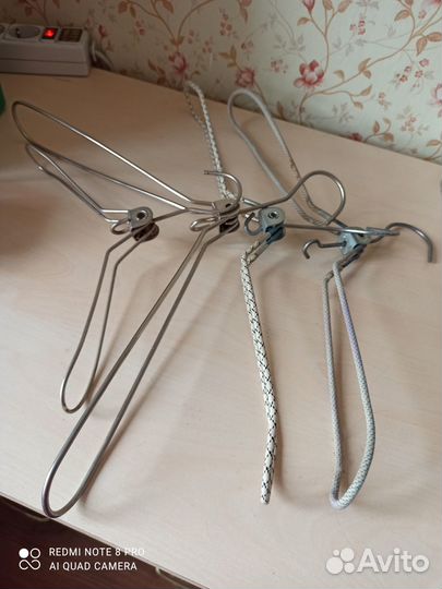 Складные вешалки (плечики) СССР лотом