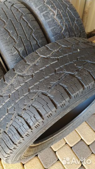Nokian Tyres NRC 5/9 R9 26M
